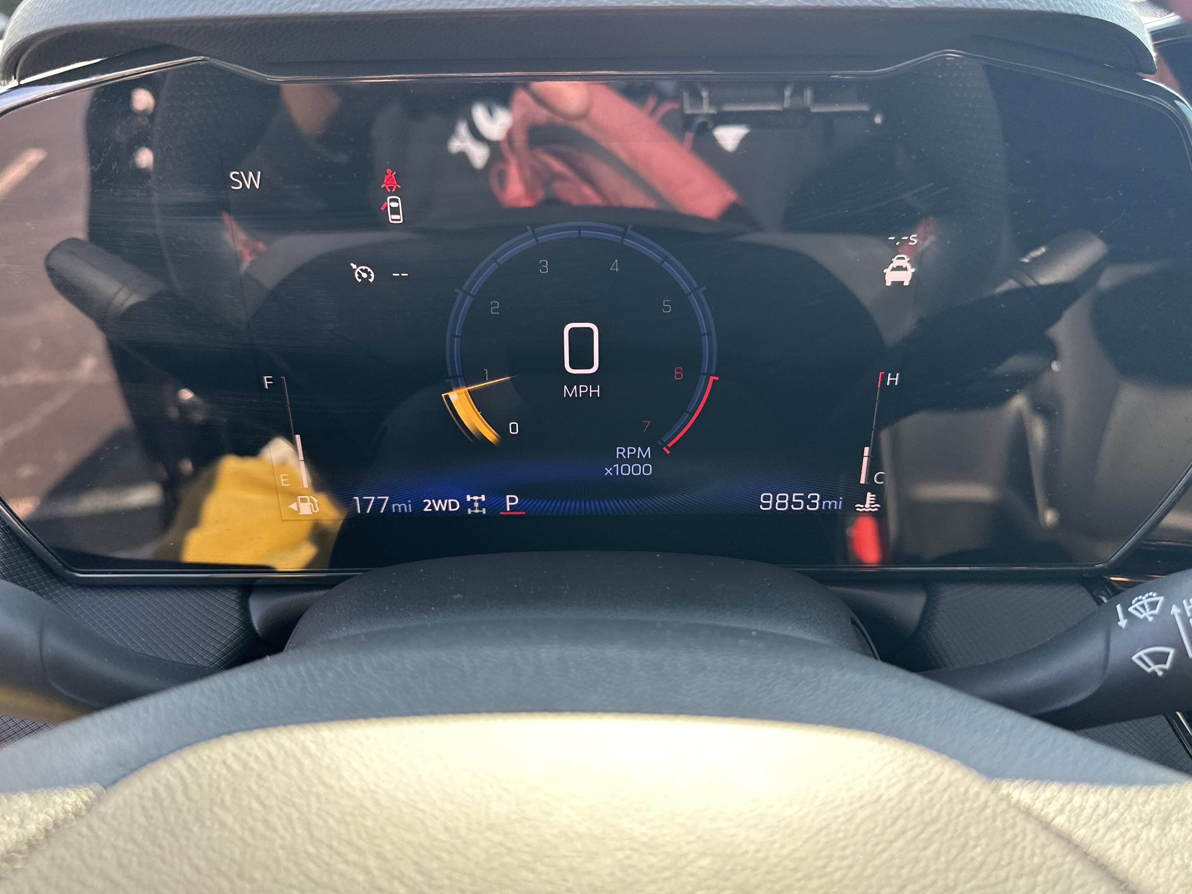 Used 2025 Chevrolet TrailBlazer RS w/ Convenience Package image 27