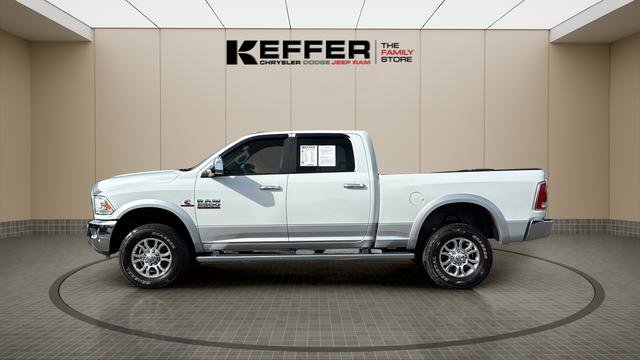 Certified 2016 RAM 2500 Laramie image 2