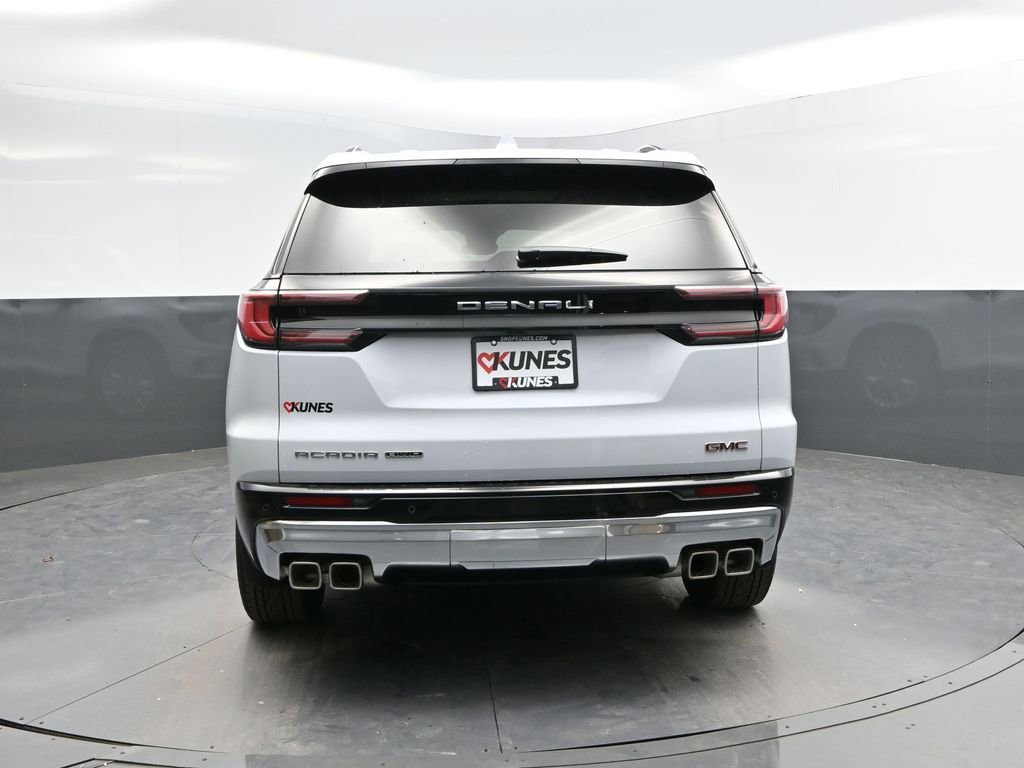 New 2026 GMC Acadia Denali w/ Super Cruise Package AWD/4WD image 6