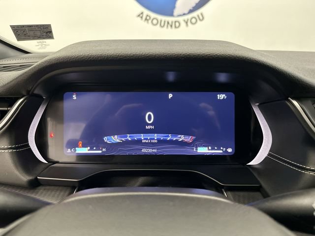 Used 2023 Jeep Grand Cherokee Altitude image 12