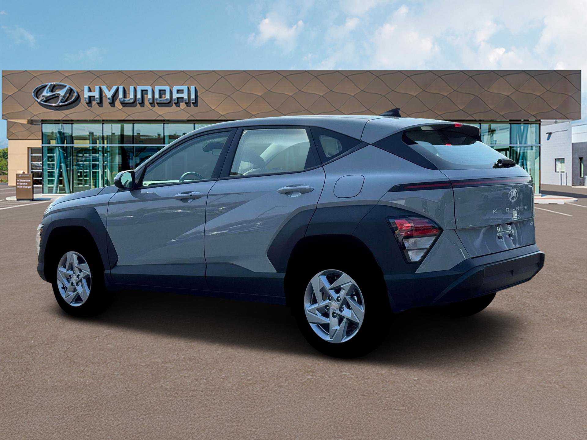New 2026 Hyundai Kona SE image 4