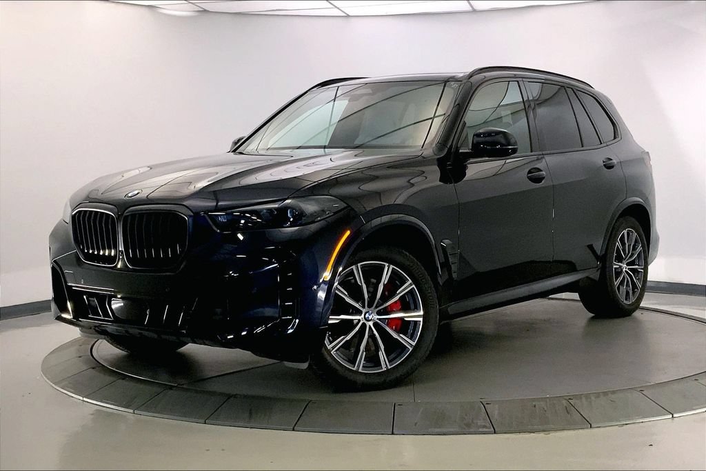 Certified 2026 BMW X5 xDrive40i AWD/4WD image 11