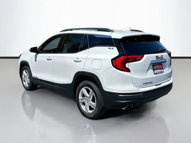 Used 2019 GMC Terrain SLE w/ Driver Convenience Package AWD/4WD image 8