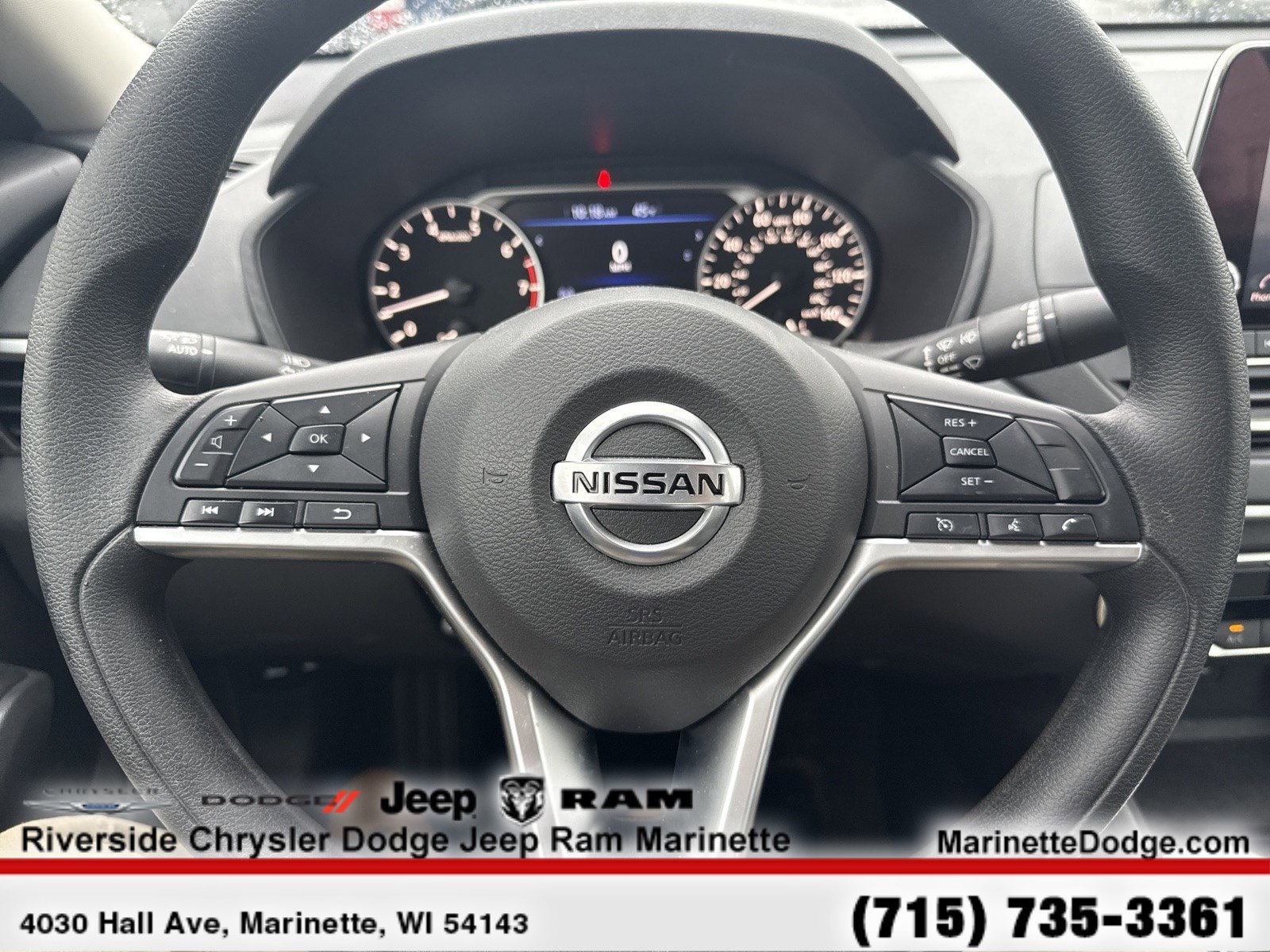 Used 2022 Nissan Altima 2.5 SV image 21