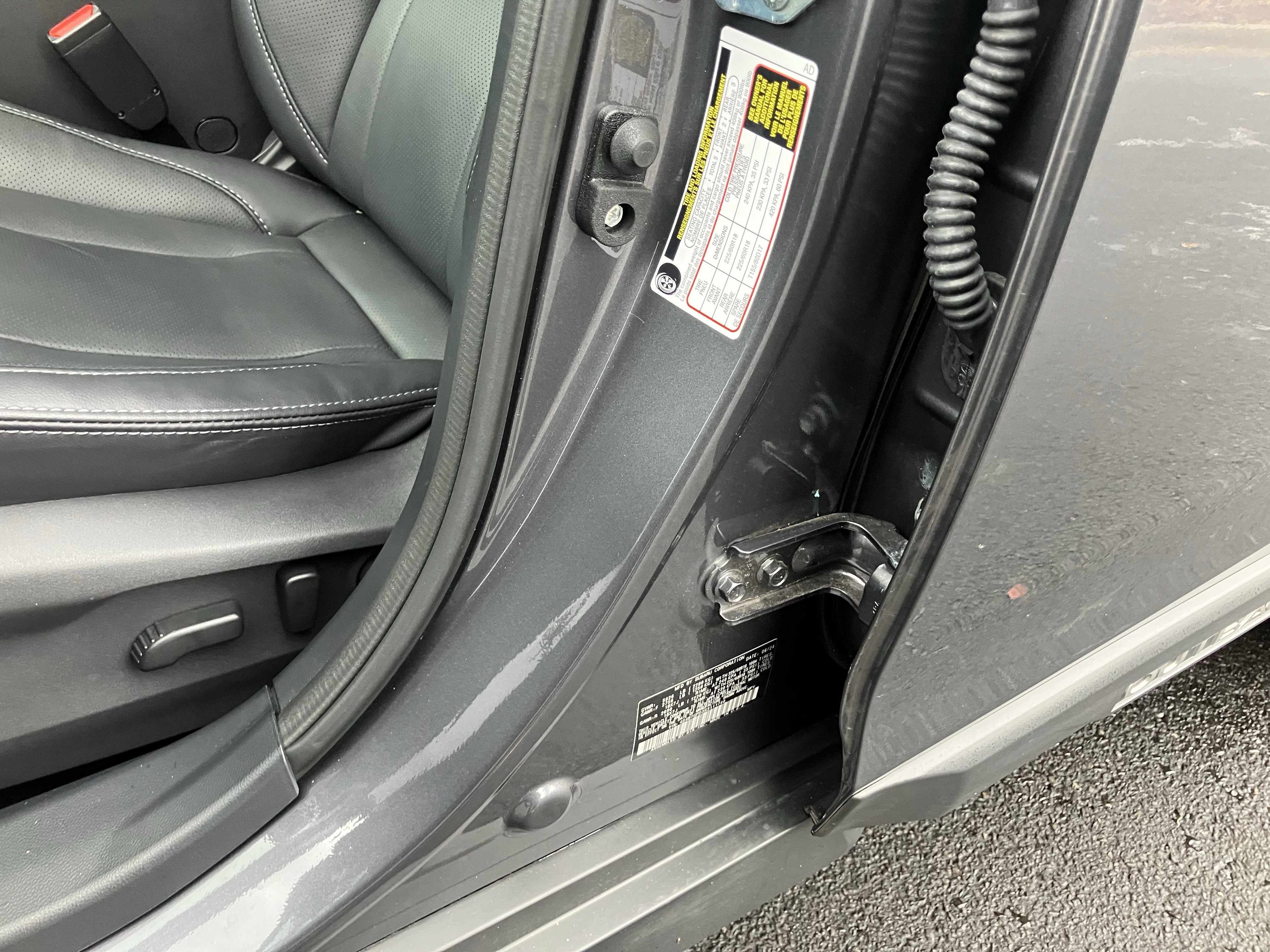 Used 2025 Subaru Outback Touring XT image 30