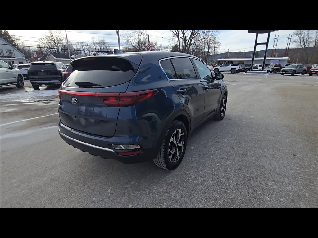 Used 2021 Kia Sportage LX image 8