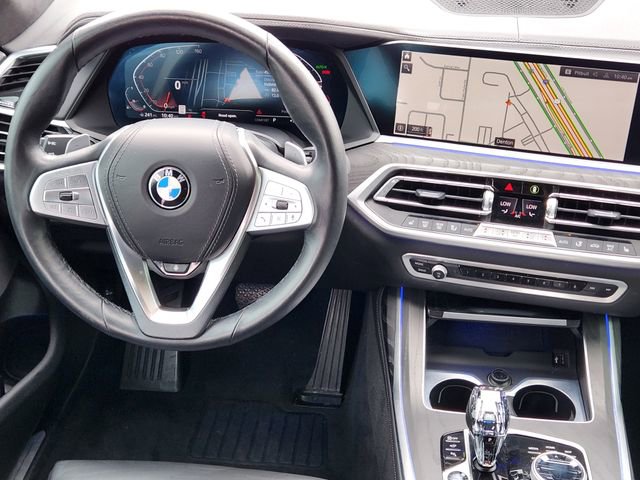 Used 2022 BMW X7 xDrive40i w/ Executive Package image 28