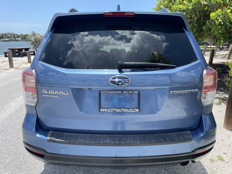 Used 2018 Subaru Forester 2.5i Limited AWD/4WD image 33
