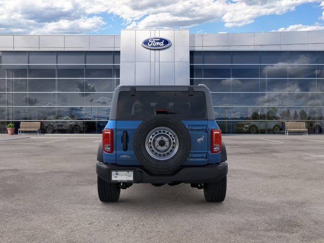 New 2026 Ford Bronco 2-Door AWD/4WD image 5