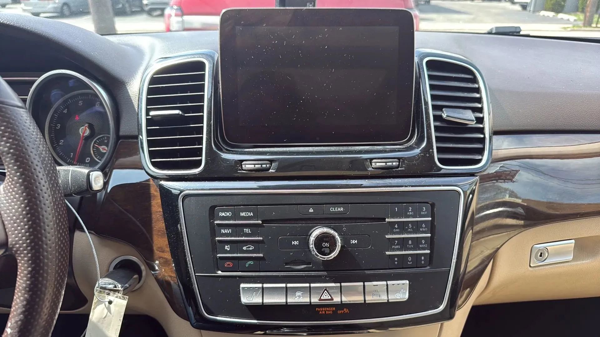 Used 2017 Mercedes-Benz GLE 350 4MATIC image 17