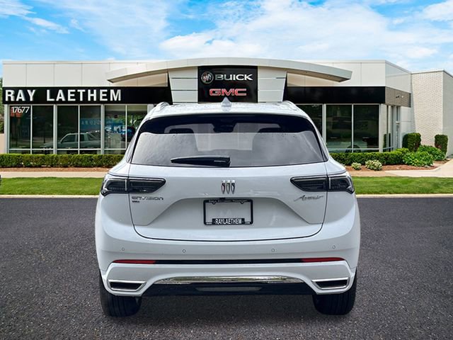 New 2026 Buick Envision Avenir AWD/4WD image 4