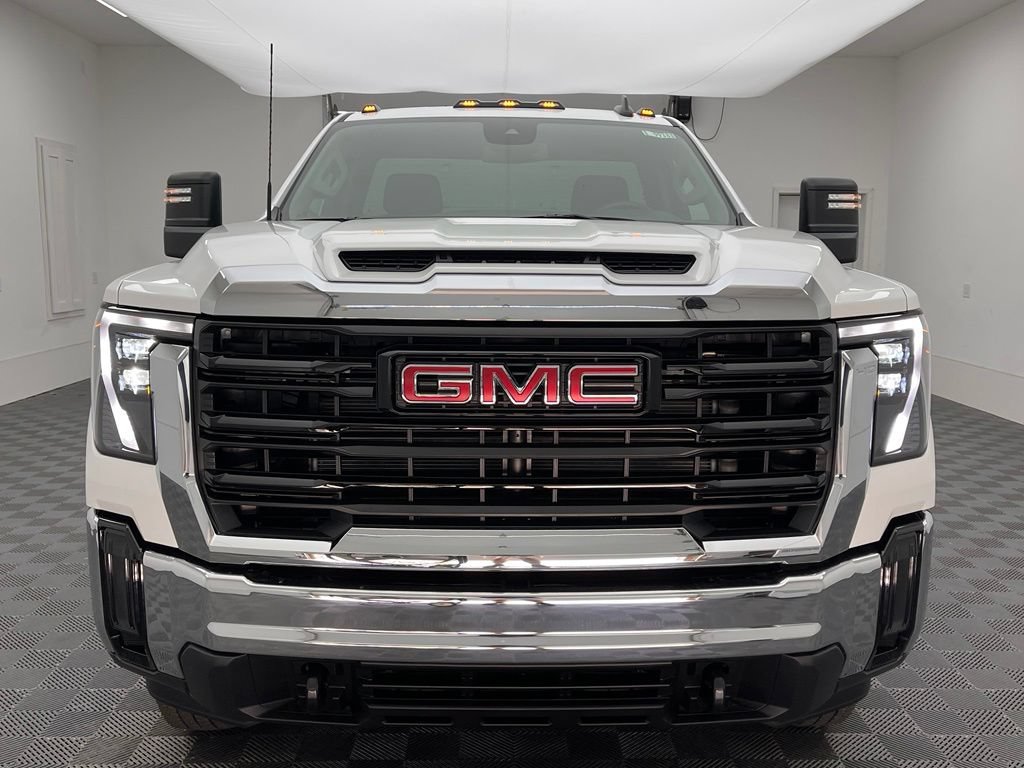 New 2026 GMC Sierra 3500 Pro AWD/4WD image 12