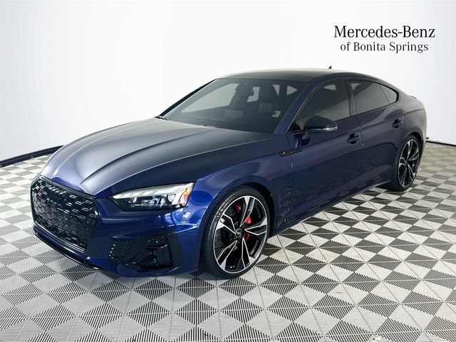 Used 2024 Audi S5 Premium Plus AWD/4WD image 3