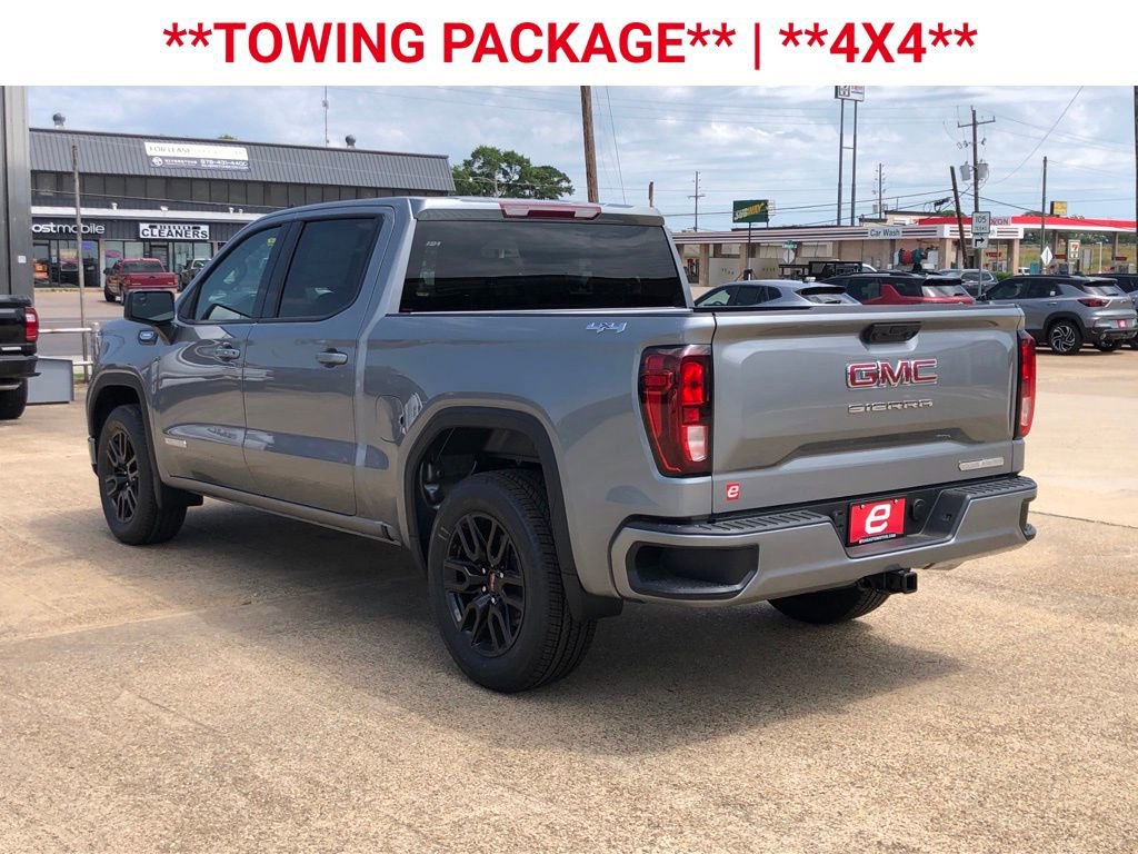 New 2025 GMC Sierra 1500 Elevation image 6