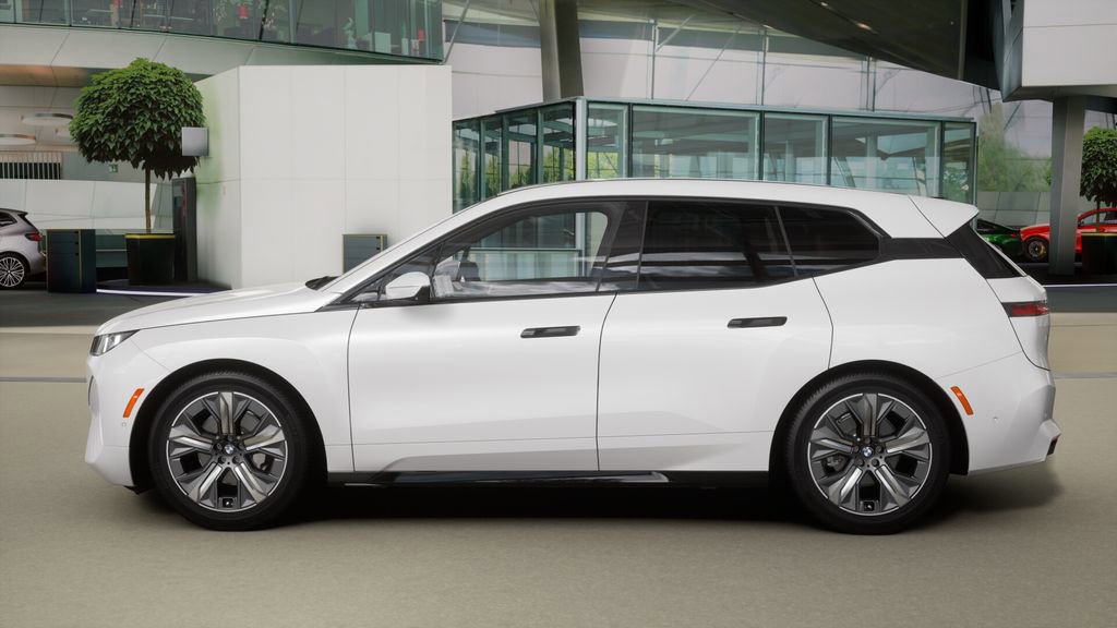 New 2026 BMW iX xDrive45 image 4