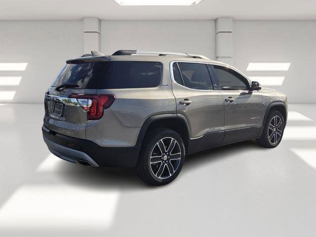 Certified 2022 GMC Acadia SLT w/ Technology Package image 5