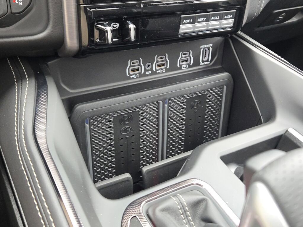 New 2026 RAM 1500 RHO w/ RHO Level 1 Equipment Group image 31