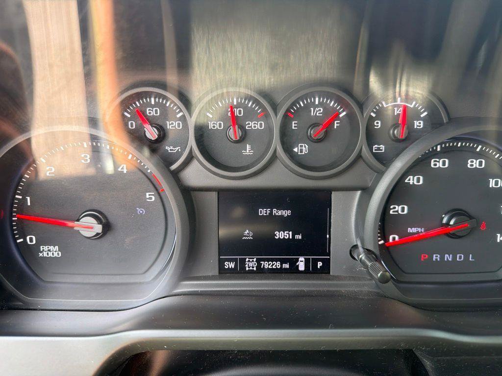Used 2024 GMC Sierra 3500 Pro w/ Convenience Package AWD/4WD image 41