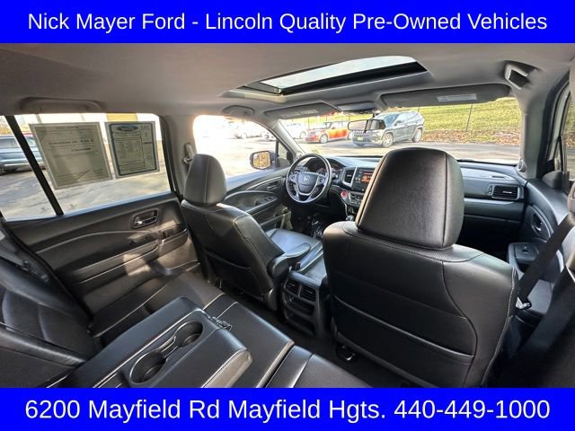 Used 2019 Honda Ridgeline RTL image 23