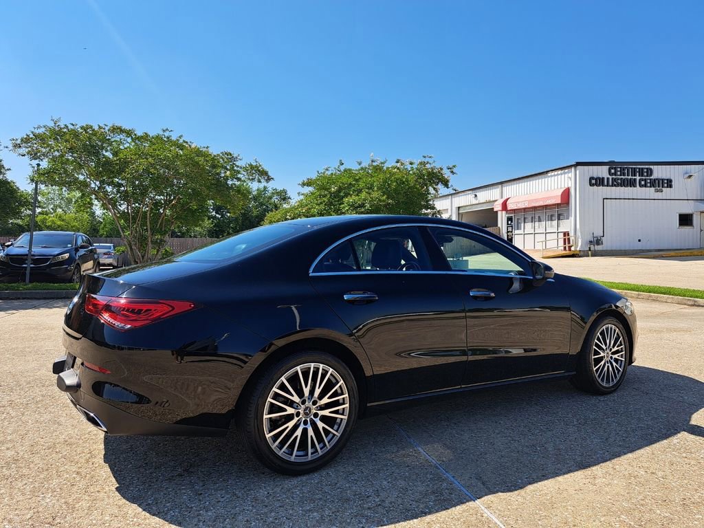 Used 2023 Mercedes-Benz CLA 250 w/ Premium Package Lite image 5
