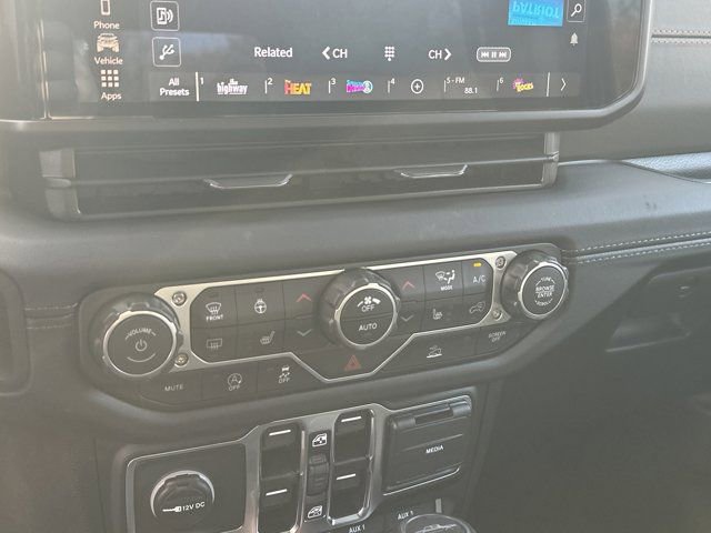 New 2026 Jeep Gladiator Mojave image 26