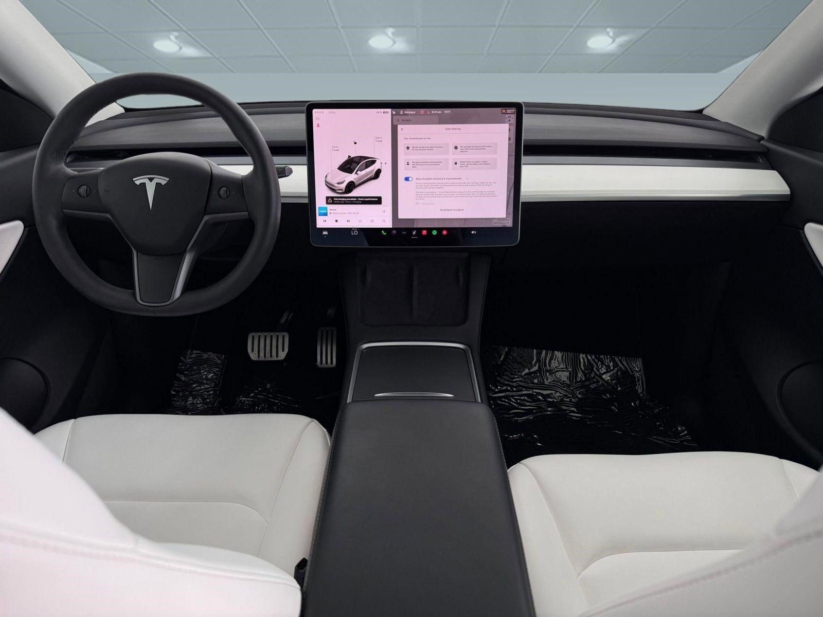 Used 2021 Tesla Model Y Performance AWD/4WD image 14