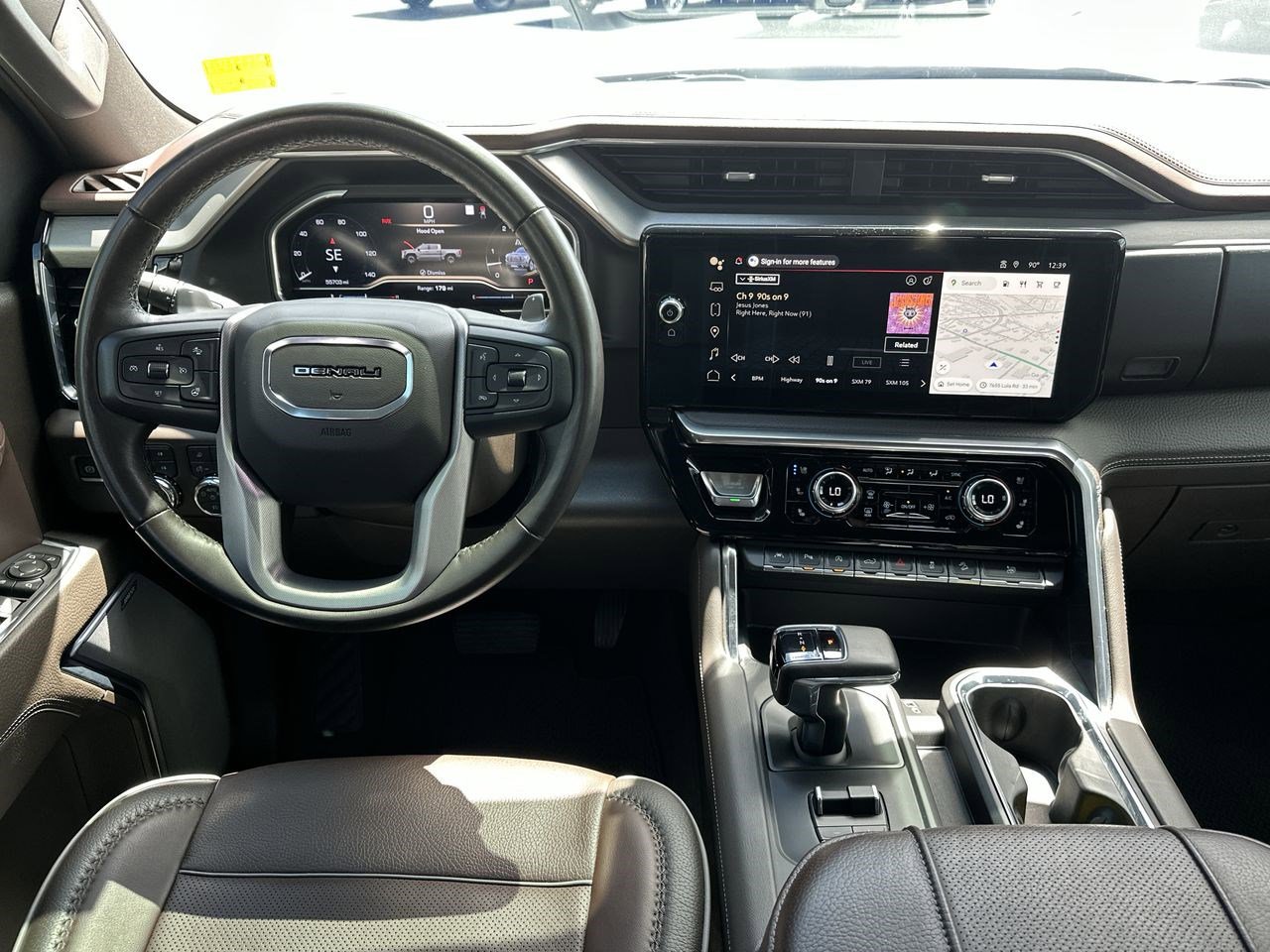 Certified 2023 GMC Sierra 1500 Denali w/ Denali Reserve Package image 21