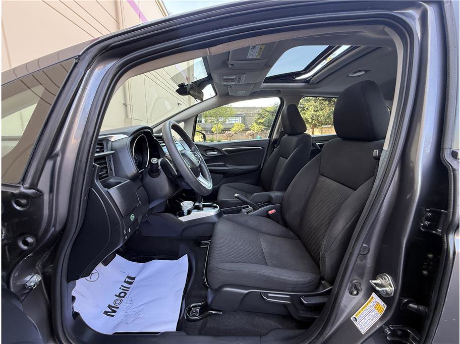 Used 2019 Honda Fit EX image 7