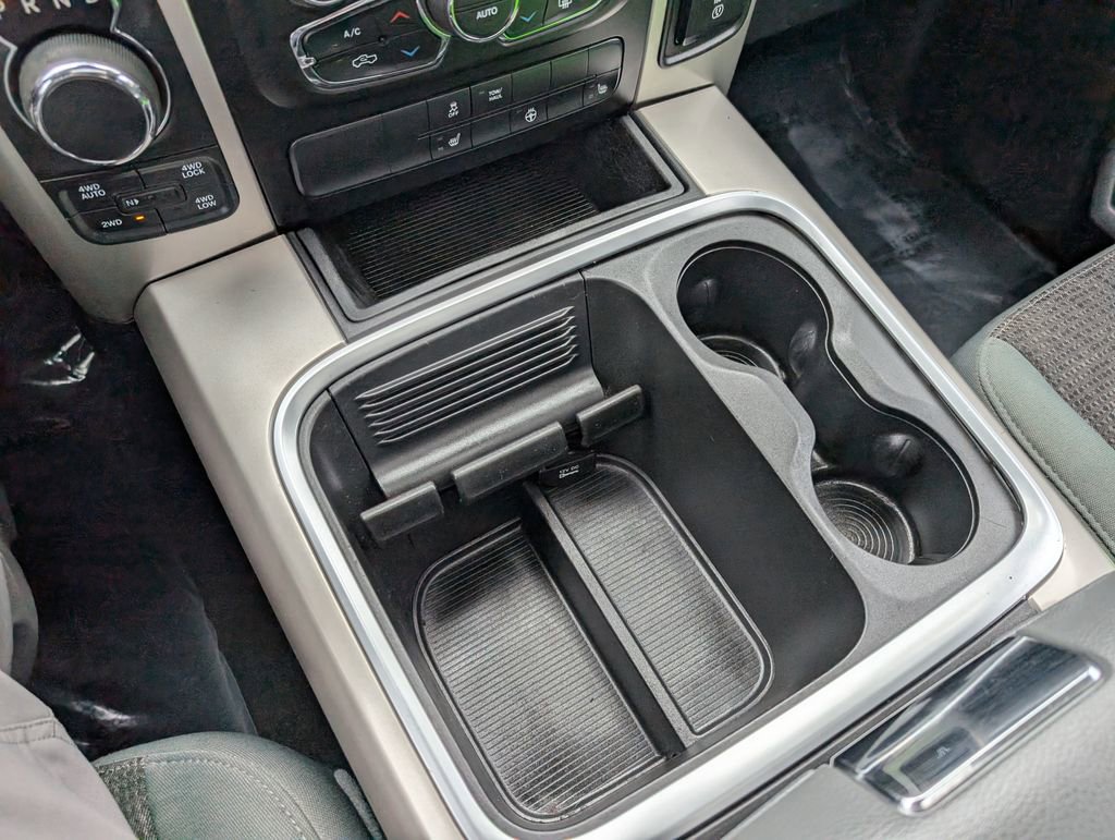 Used 2015 RAM 1500 Big Horn image 19