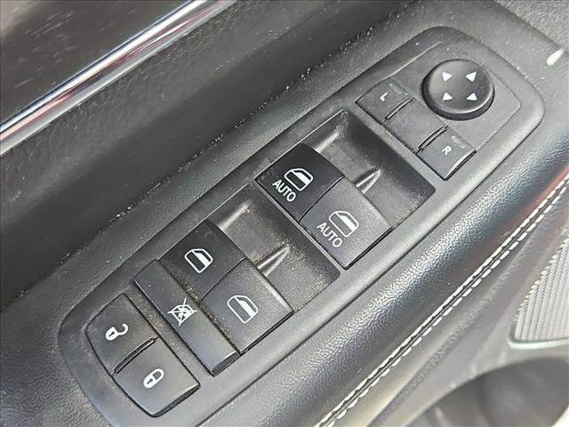 Used 2017 Jeep Grand Cherokee Limited RWD image 11