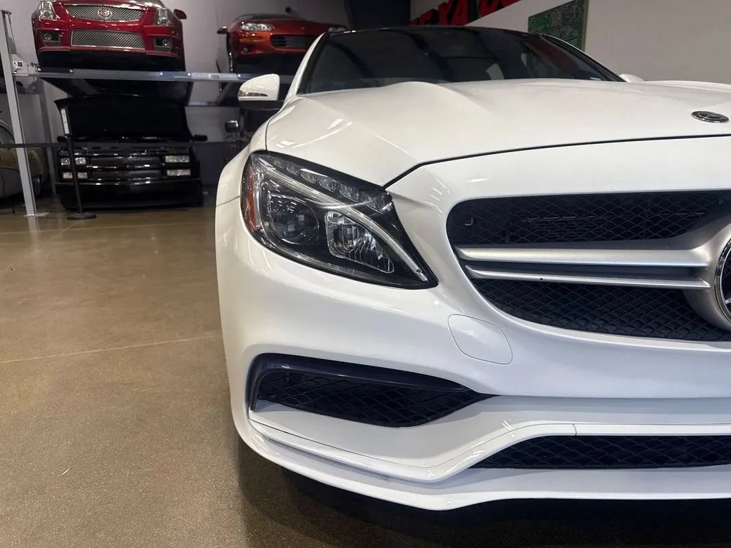 Used 2017 Mercedes-Benz C 63 AMG Sedan image 68