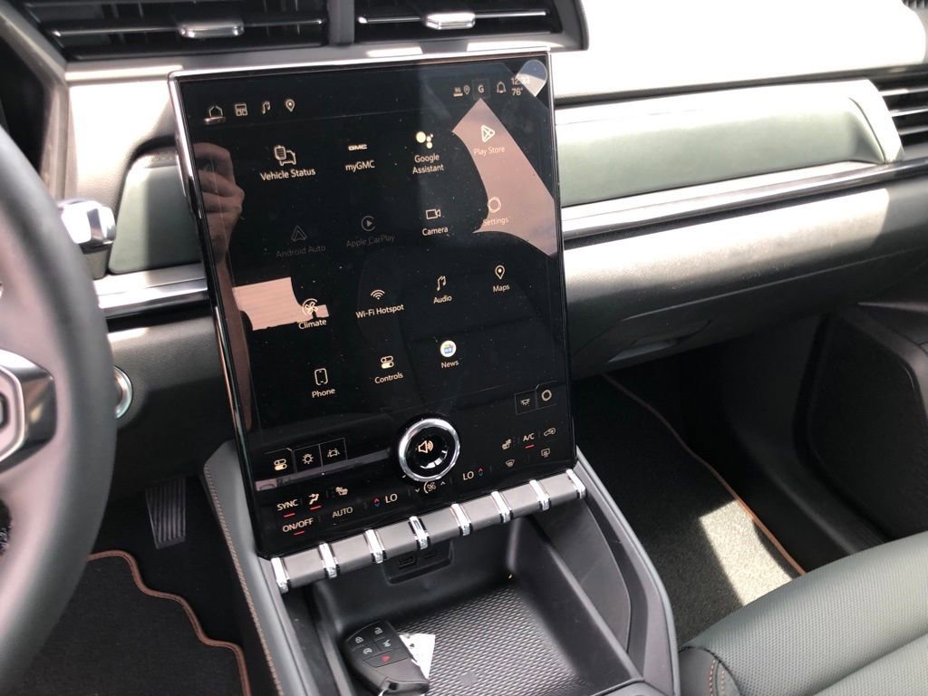 New 2026 GMC Terrain AT4 image 21