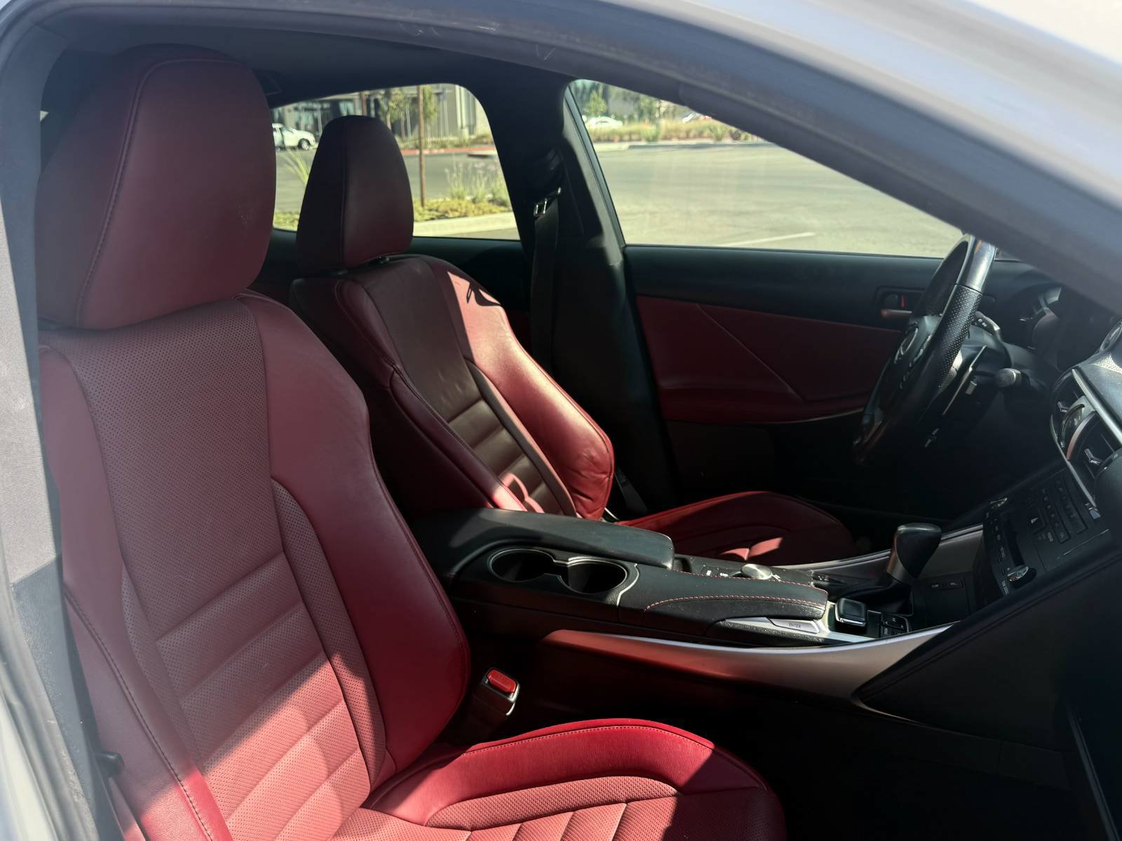Used 2020 Lexus IS 350 F Sport w/ F Sport Package RWD image 36