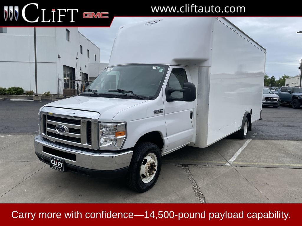 Used 2019 Ford E-450 and Econoline 450 Super Duty w/ Power Windows & Locks Group