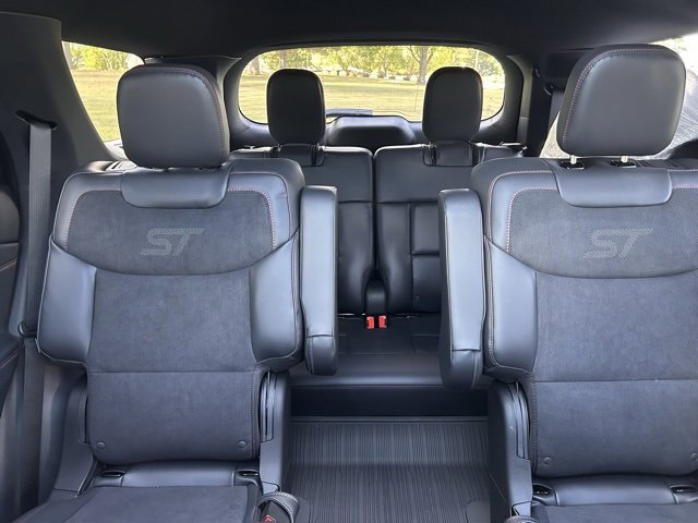 New 2025 Ford Explorer ST image 12