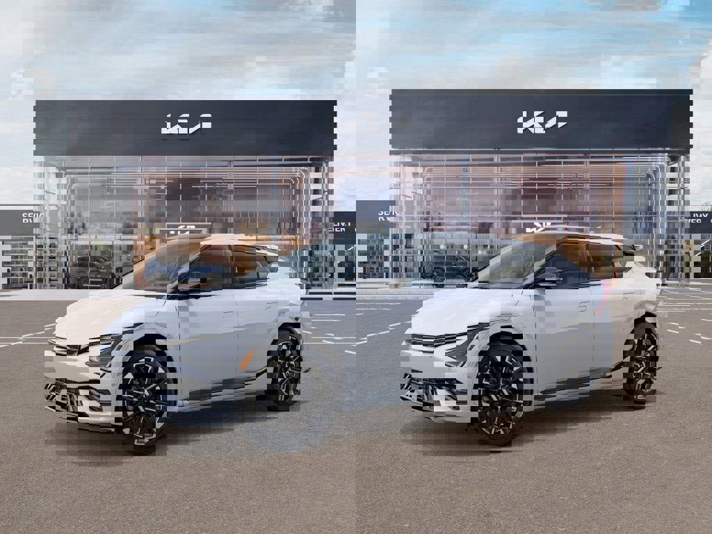 New 2025 Kia EV6 GT-Line image 3