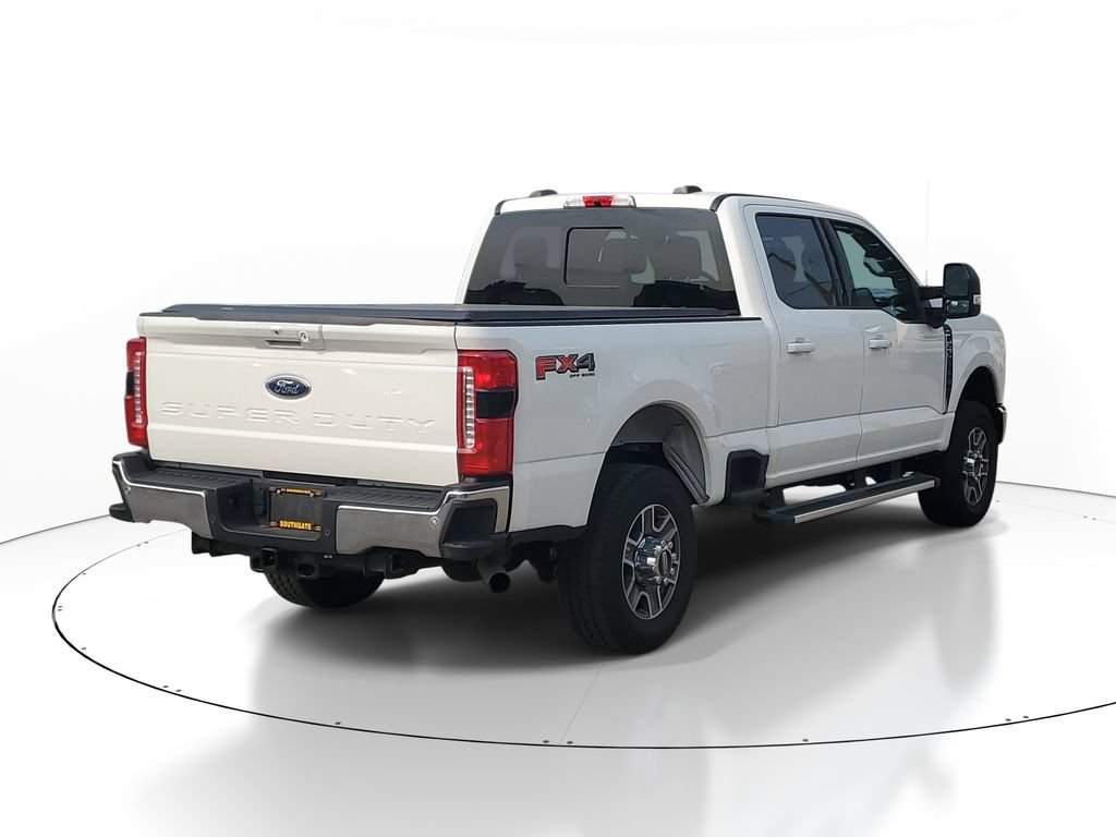 Used 2024 Ford F250 Lariat AWD/4WD image 4