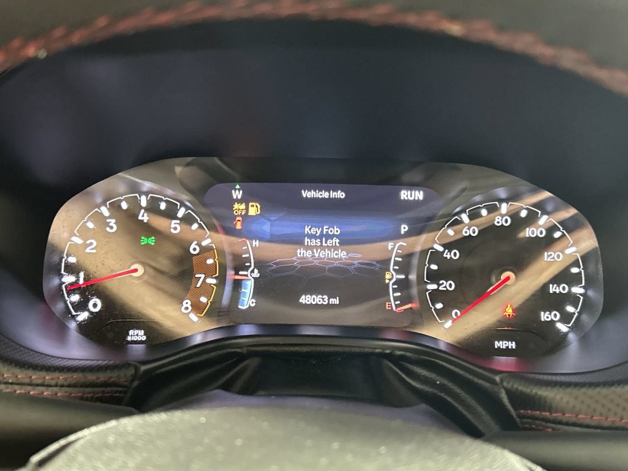 Used 2025 Jeep Compass Trailhawk AWD/4WD image 15