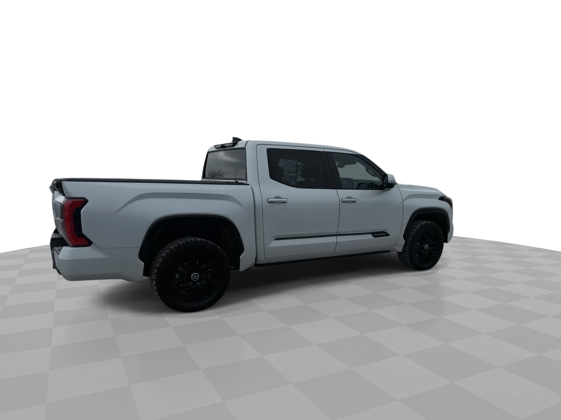 Used 2024 Toyota Tundra Platinum image 8