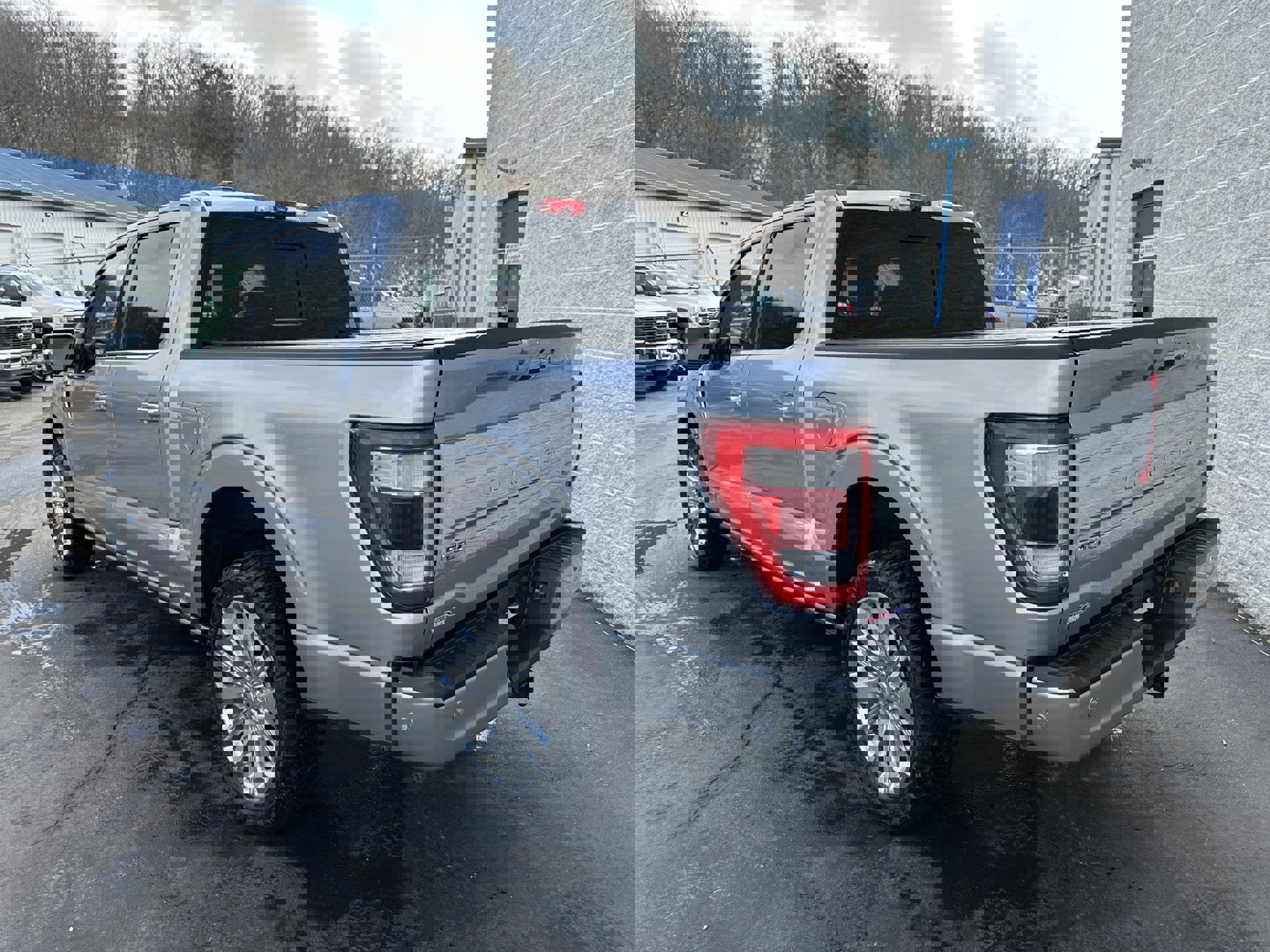 Certified 2022 Ford F150 Limited image 5