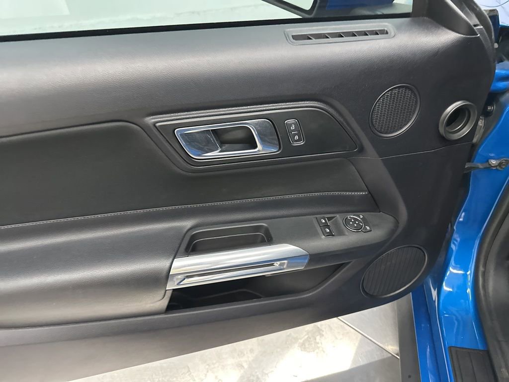 Used 2019 Ford Mustang Coupe w/ Equipment Group 101A image 12