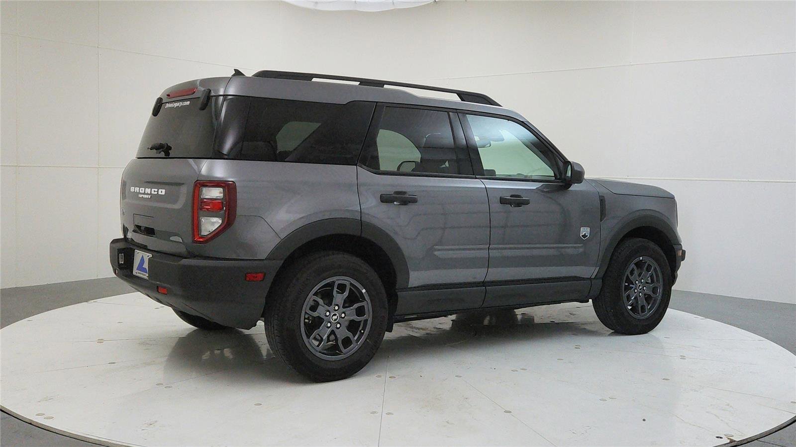 Used 2024 Ford Bronco Sport Big Bend image 8