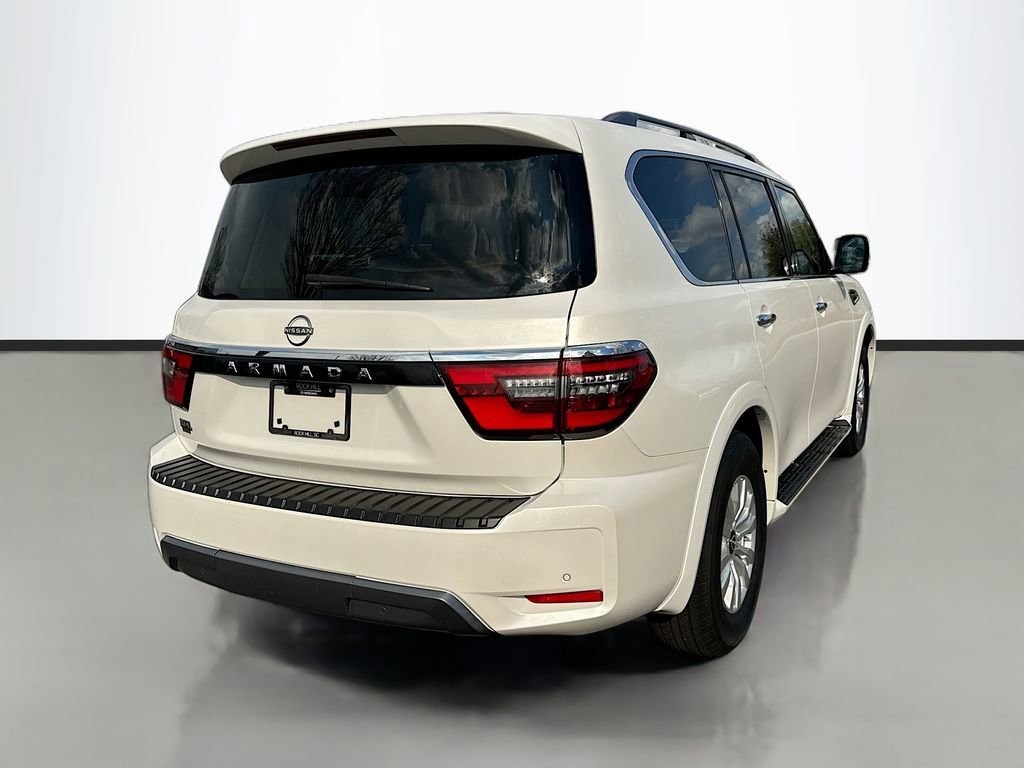 Used 2023 Nissan Armada SV RWD image 7