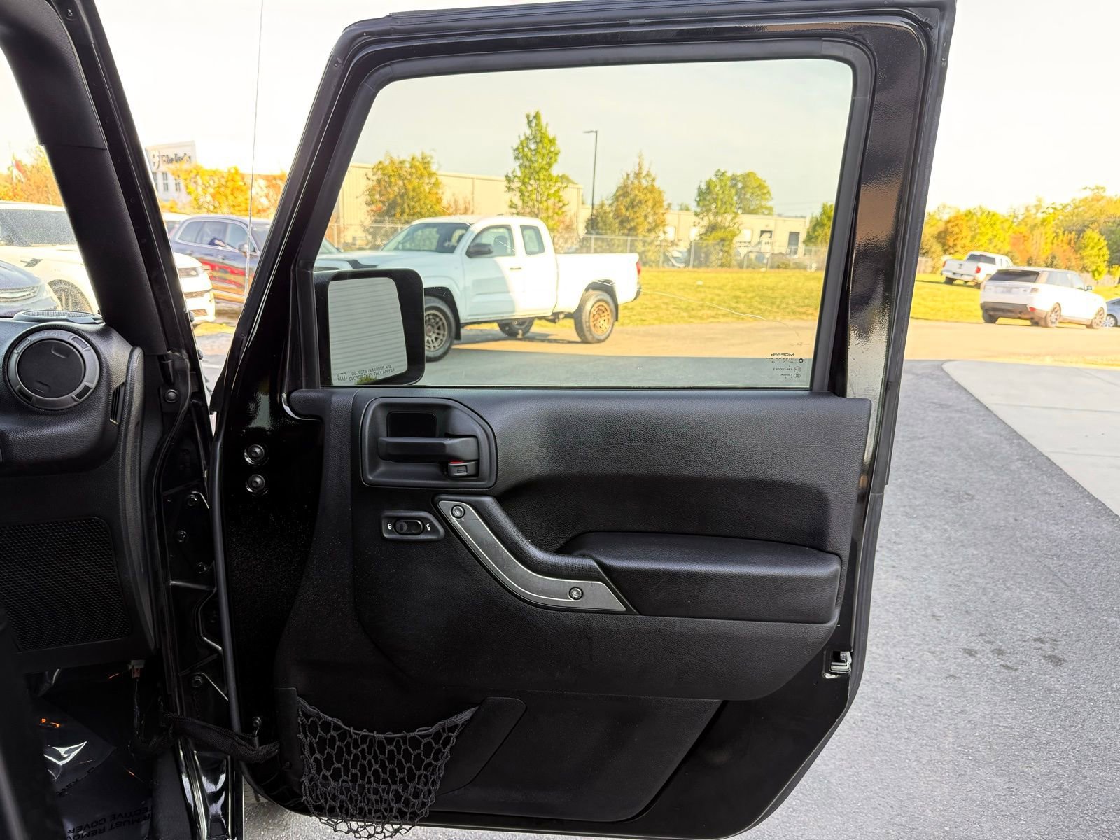 Used 2015 Jeep Wrangler Unlimited Sport w/ Quick Order Package 24S image 24