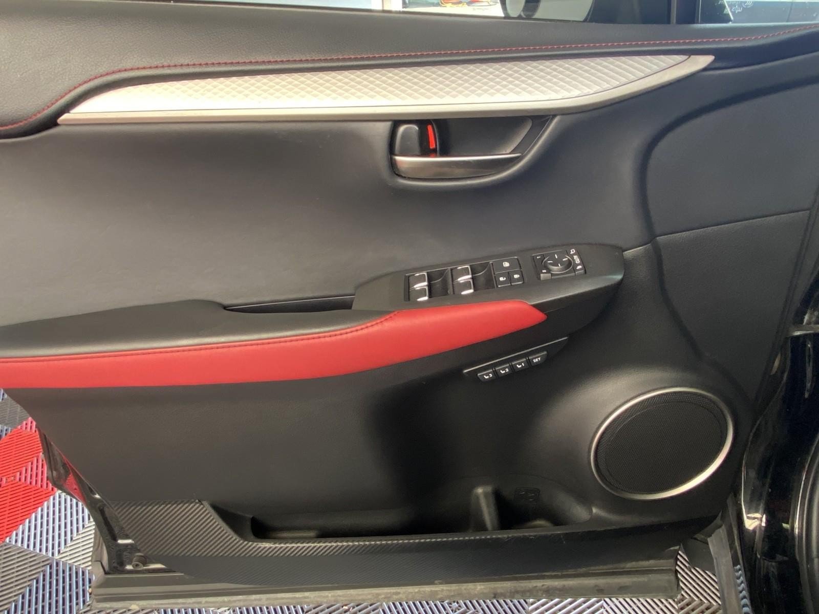Used 2020 Lexus NX 300 F Sport AWD/4WD image 21