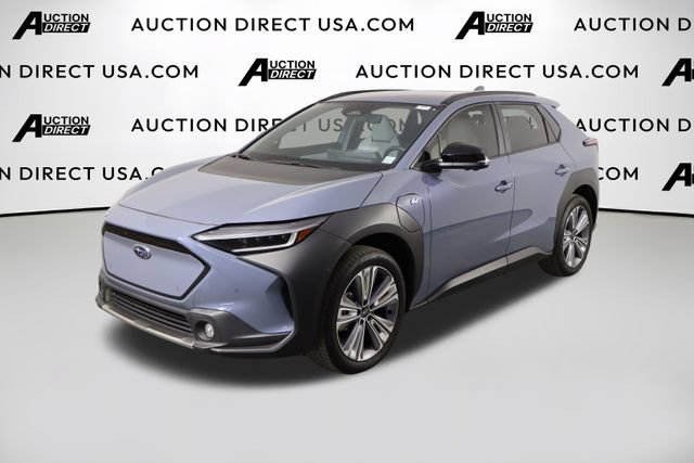 Used 2023 Subaru Solterra AWD image 1