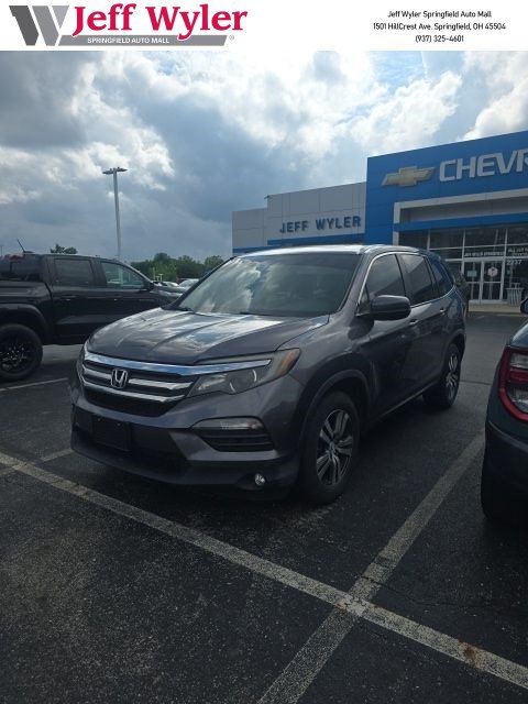 Used 2016 Honda Pilot EX-L image 1