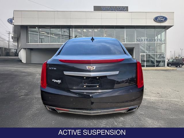 Used 2017 Cadillac XTS Luxury FWD image 7