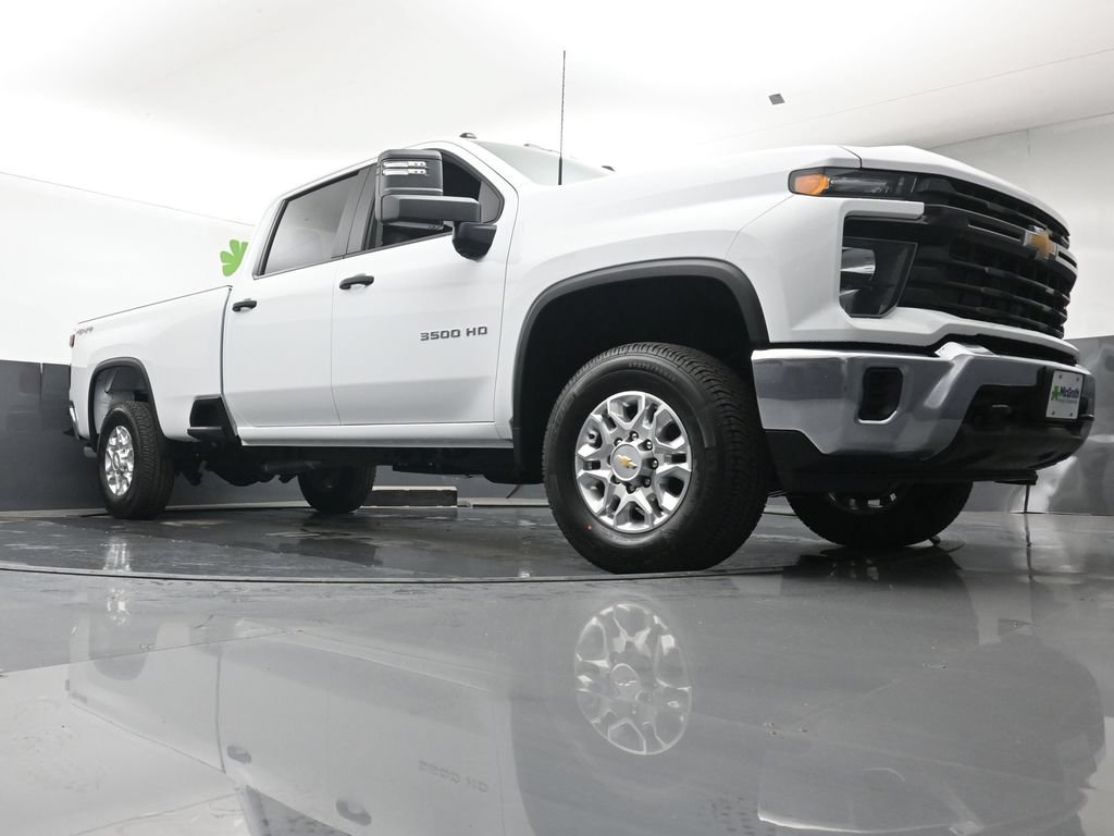 New 2026 Chevrolet Silverado 3500 W/T w/ WT Convenience Package AWD/4WD image 26