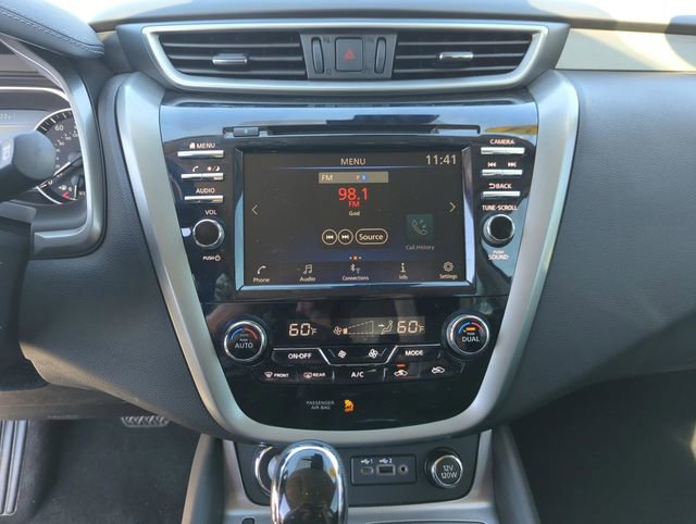 Certified 2024 Nissan Murano SV image 29